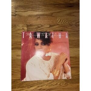 Tawatha Welcome To My Dream VG Vinyl LP 1987. (Mtume's Vocalist)